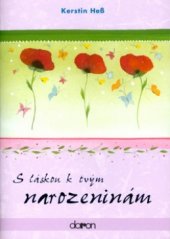 kniha S láskou k tvým narozeninám, Doron 2003