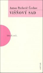 kniha Višňový sad svazek 5, Artur 2018