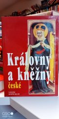 kniha Královny a kněžny české, X-Egem 1996