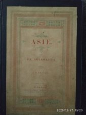 kniha Fr. Hellwalda Země a obyvatelé její Asie - iIIustrovaná zeměpisná, dějepisná a národopisná kniha domácí., Fr. A. Urbánek 1880