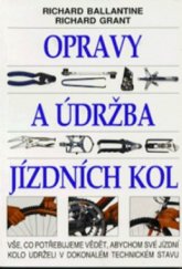 kniha Opravy a údržba jízdních kol, Cesty 1997