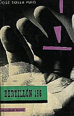 kniha Bertillón 166, Svobodné slovo 1964