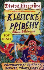 kniha Klasické příběhy Děsivá literatura., Egmont 2006