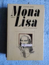 kniha Mona Lisa - "La Gioconda", Lidové nakladatelství 1980