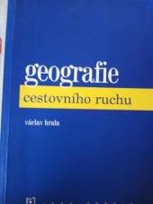 kniha Geografie cestovního ruchu, Idea servis 1997