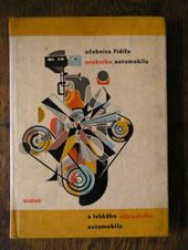 kniha Učebnice řidiče osobního automobilu a lehkého nákladního automobilu, Nadas 1966