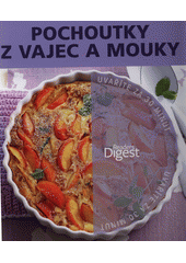 kniha Pochoutky z vajec a mouky , Tarsago 2014