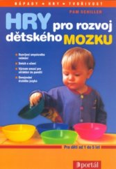 kniha Hry pro rozvoj dětského mozku, Portál 2004