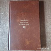 kniha Pedro Páramo, El Llano en llamas, Seix Barral 1983