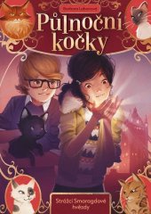 kniha Půlnoční kočky - Strážci Smaragdové hvězdy, Fragment 2025