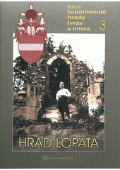 kniha Hrad Lopata, Petr Mikota 2003