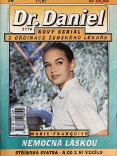 kniha Nemocná láskou, Ivo Železný 1997