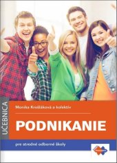 kniha Podnikanie Učebnica pre stredné odborné školy, Expol Pedagogika 2018