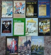 kniha Slovo k historii Sešity k poznání národní minulosti , Melantrich 1986