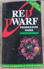 kniha Red Dwarf programme guide Second revised edition, Virgin Books  1997