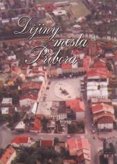kniha Dějiny města Příbora, Město Příbor 2002