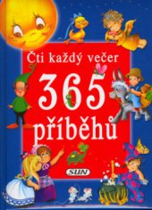 kniha 365 příběhů čti každý večer, Sun 2005