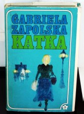 kniha Katka, Lidové nakladatelství 1970
