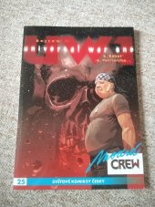 kniha Modrá Crew 25: Universal War One 5,6, Crew 2022