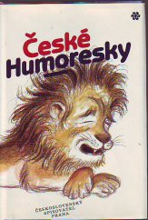 kniha České humoresky, Československý spisovatel 1983