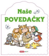 kniha Naše povedačky, INFOA 2021