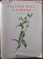 kniha Plevele polí a zahrad, Československá akademie věd 1964