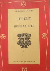kniha Jeremy, London 1957