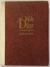 kniha Valda dikter, Svenska Kyrkans Diakonistyrelses Bokförlag 1947