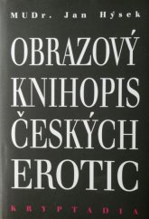 kniha Obrazový knihopis českých erotic Kryptadia, Lege Aris 2020