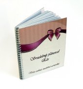 kniha Svadobný plánovač Ela Vaša osobná svadobná asistentka, Svadby podľa Ely 2025