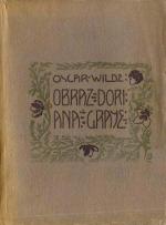 kniha Obraz Doriana Graye, Máj 1905