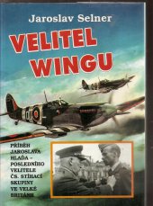 kniha Velitel wingu, X-Egem 1995