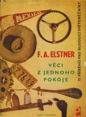 kniha Věci z jednoho pokoje 75 příběhů pro budoucí světoběžníky, Profil 1966