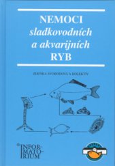 kniha Nemoci sladkovodních a akvarijních ryb, Informatorium 2007
