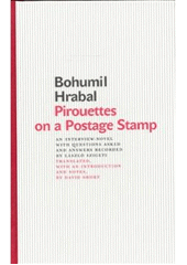 kniha Pirouettes on a postage stamp [an interview-novel with questions asked and answers recorded by László Szigeti], Karolinum  2008