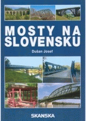 kniha Mosty na Slovensku, Brnokonsult 2006