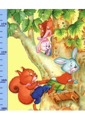 kniha Height chart 7 Dětský metr ; Detský meter, Librex 2002