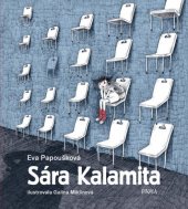 kniha Sára Kalamita, Pikola 2021