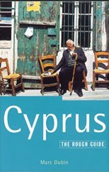 kniha Cyprus The Rough Guide to Cyprus, Rough Guides 1999