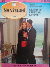 kniha Tajemství zámecké krypty, Ivo Železný 1995