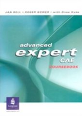 kniha Advanced Expert Coursebook, Longman 2005