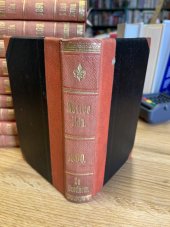 kniha Za Atlantským oceánem črty z cest po Severní Americe, Spolek pro vydávání laciných knih českých 1890