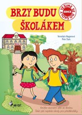 kniha Brzy budu školákem, Pierot 2025
