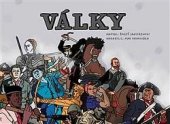 kniha Války, Mladá fronta 2024