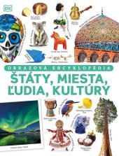 kniha Štáty, miesta, ľudia, kultúry, Slovart 2024