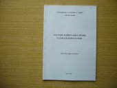 kniha Anatomie kardiovaskulárního a lymfatického systému, Masarykova univerzita 2004