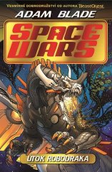 kniha Space Wars (2) - Gravitační krakatice, Albatros 2022