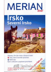 kniha Irsko a Severní Irsko, Vašut 2007