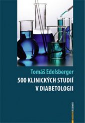 kniha 500 klinických studií v diabetologii, Maxdorf 2009