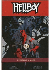 kniha Hellboy., Martin Trojan - 3-JAN 